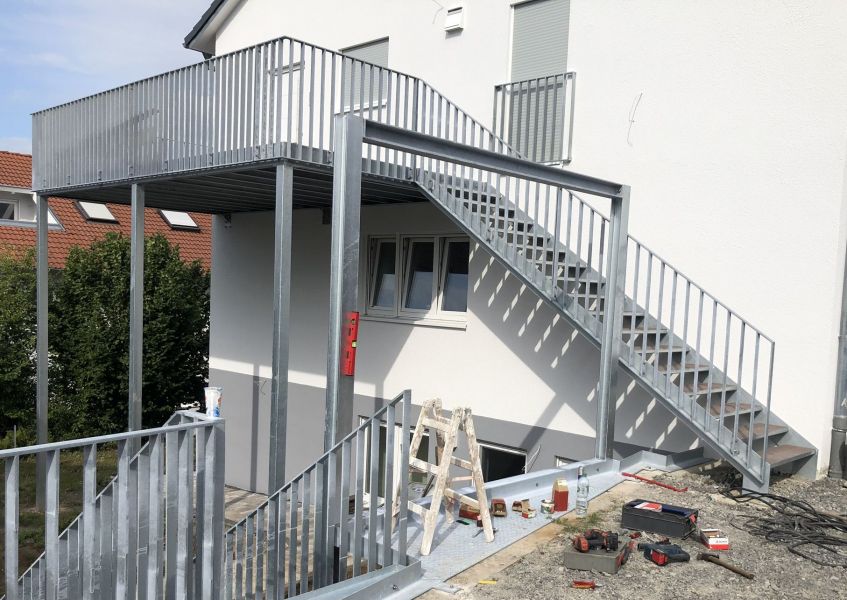 Stahlbau / Metallbau